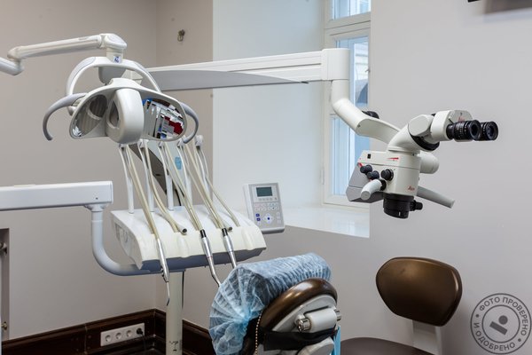 Стоматологическая клиника Столица - фото 1