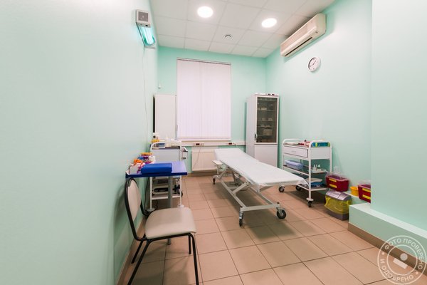 Клиника БалтМед Гавань на улице Нахимова - фото 9