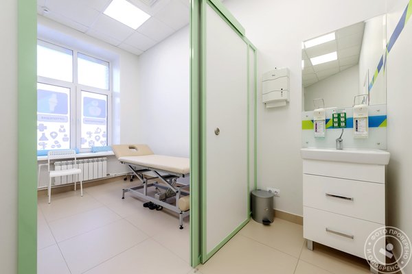 Клинико-диагностический центр ИнтеграМед на Гаккелевской улице - фото 9