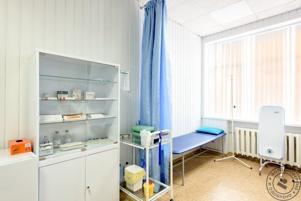 Медицинский центр ОМЕГА на Бухарестской улице - фото 10