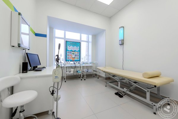 Клинико-диагностический центр ИнтеграМед на Гаккелевской улице - фото 2