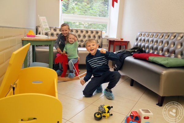 Многопрофильный медицинский центр «Андреевские больницы – Неболит» - фото 2