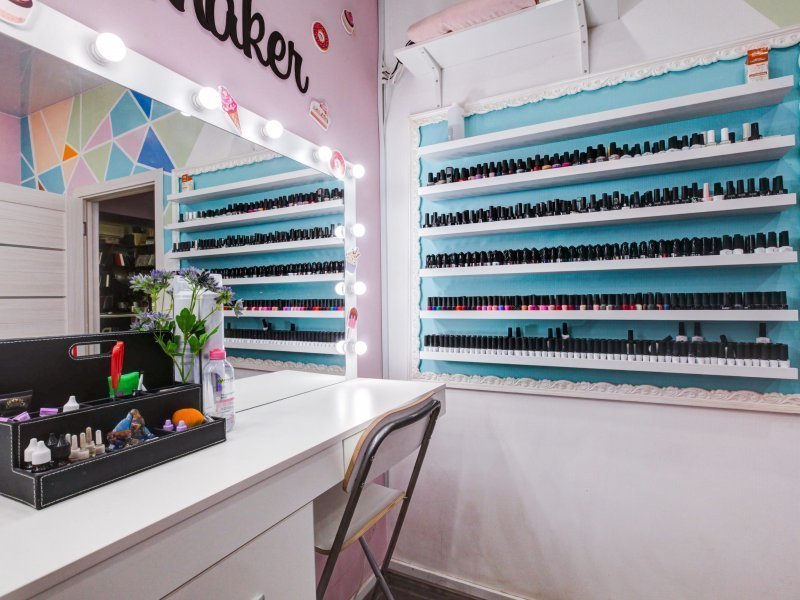 Студия маникюра NailMaker Bar на Новослободской улице - фото 5