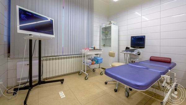 Клиника доктора Одинцова на Туристской улице - фото 8