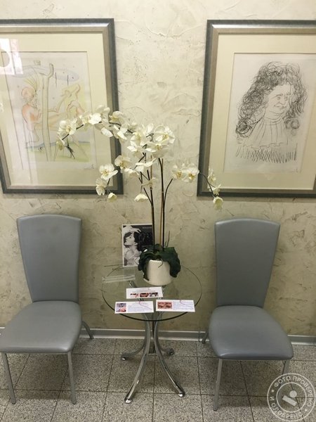 Салон красоты «Дали» - фото 9