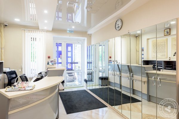 Клиника урологии и гинекологии ИнтраМед на улице Савушкина - фото 2