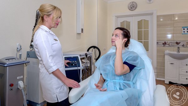 Клиника косметологии МедКлиник на Невском проспекте - фото 2