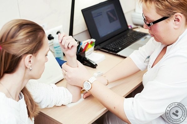 Клиника здорового позвоночника «Здравствуйте» на Пролетарской - фото 4