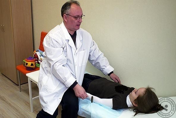 Клиника детской неврологии и педиатрии доктора Степанищева - фото 10