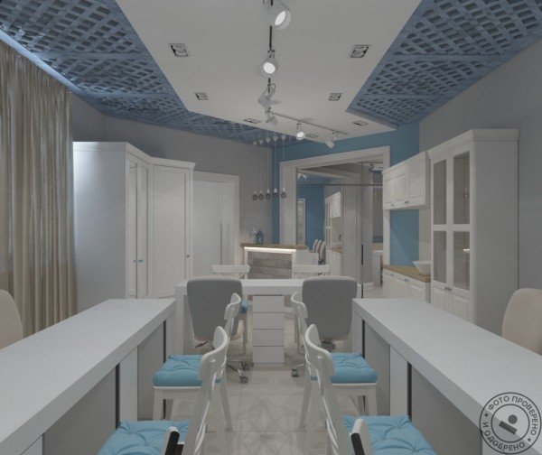 Парикмахерская и студия загара «Истерика» на Коломяжском - фото 6