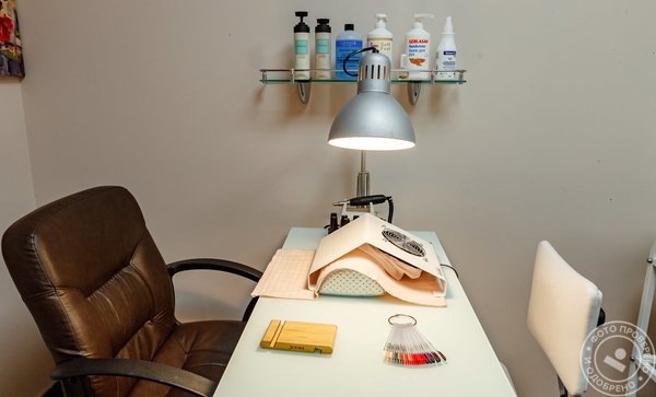 Клиника косметологии и студия красоты NuAnce на метро Петроградская - фото 7