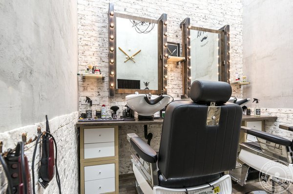 Барбершоп «Бритва» на Юбилейном проспекте - фото 7