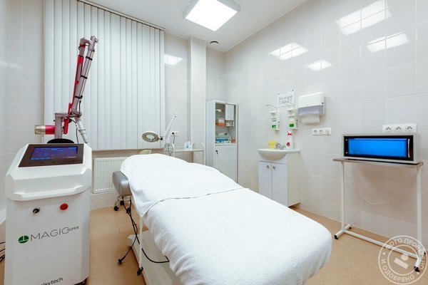 Клиника лазерной косметологии и гинекологии GynecoLase на метро Международная - фото 5