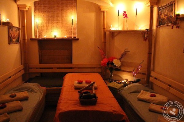 SPA студия «Орхидея» на Глазовском переулке - фото 4