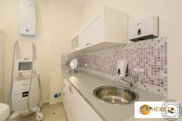 Медицинский центр современных технологий Hemeda Clinic на Шуваловском проспекте - фото 10