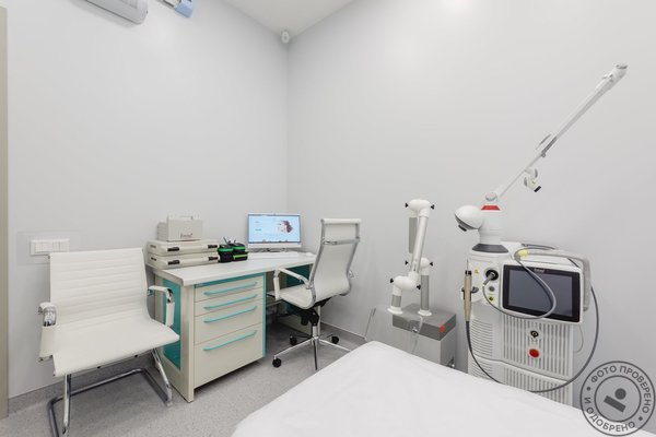 Клиника эстетической медицины Total Charm на метро Чернышевская - фото 5