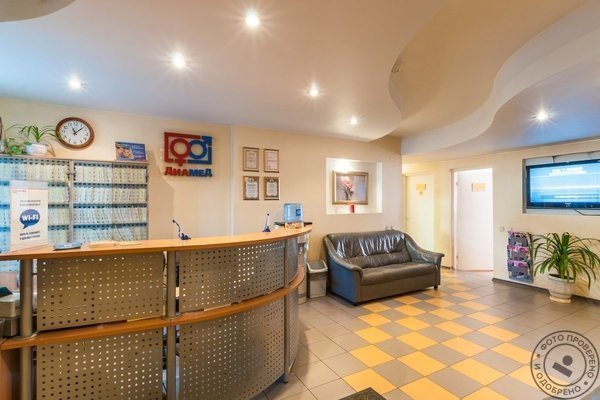 Медицинский центр «Диамед-Элит» на Щелковской - фото 1