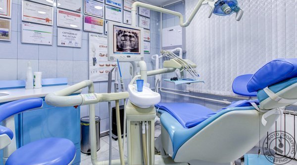 Стоматология Дентал Студио на метро Кутузовская - фото 8
