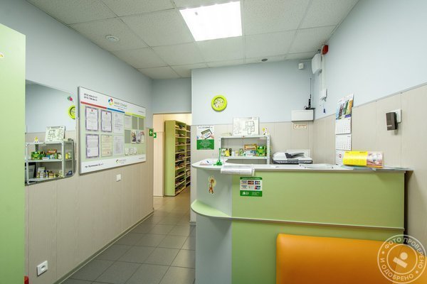 Клиника Мир семьи Юго-Запад на проспекте Кузнецова - фото 1