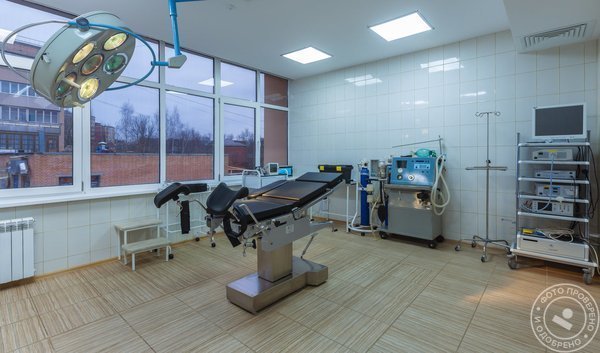 Семейная клиника на Ново-Солдатской улице в Волоколамске - фото 4