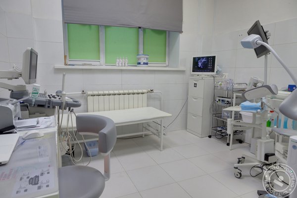 Клиника Медок Павшинская пойма на метро Мякинино - фото 8