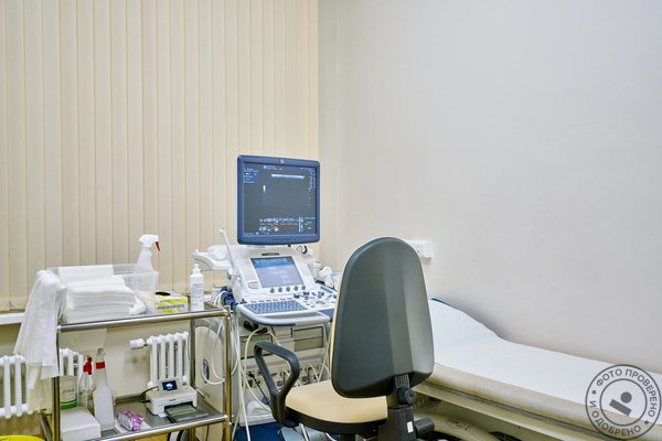 Клиника СМТ в Адмиралтейском районе на проспекте Римского-Корсакова, 87 - фото 4