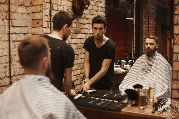 Барбершоп «Я» (м. Тульская) - фото 9