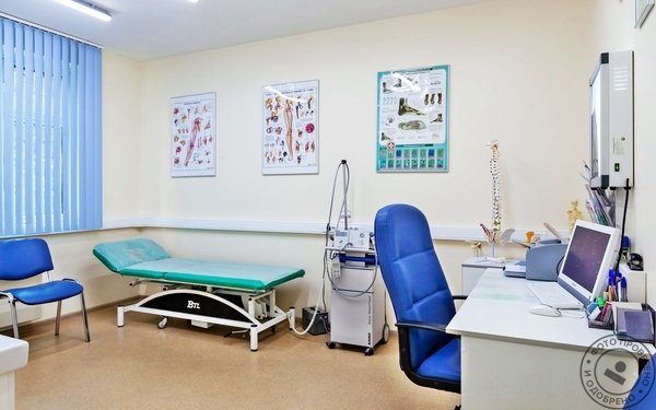 Клиника «Стопартроз» - фото 3