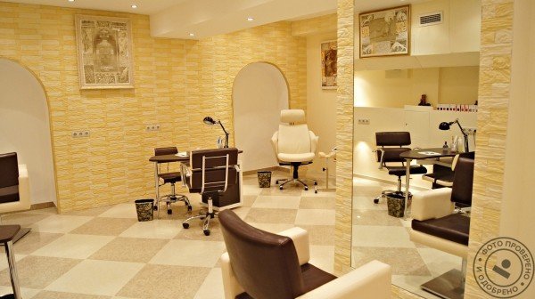 Салон красоты Golden Cat - фото 4