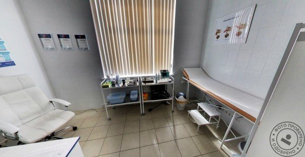 Медицинский центр «Medical On Group», филиал у м. Улица Дыбенко - фото 7