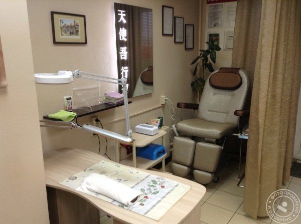 Парикмахерская на Пятницком - фото 9