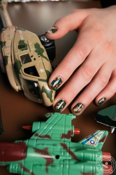 Студия маникюра Express Nails на ул. М. Мерецкова - фото 10