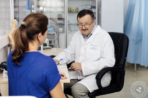 Клиника Позвоночника доктора Разумовского на проспекте Авиаконструкторов - фото 8