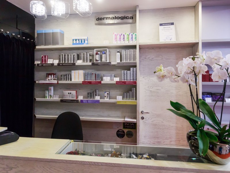 Салон Beauty Style на метро Краснопресненская - фото 1