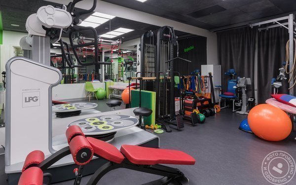 Многопрофильная клиника Р+ в Коммунарке - фото 5