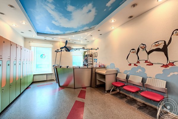 Клиника СМТ (Поликлинический комплекс) на Московском, 22 - фото 10