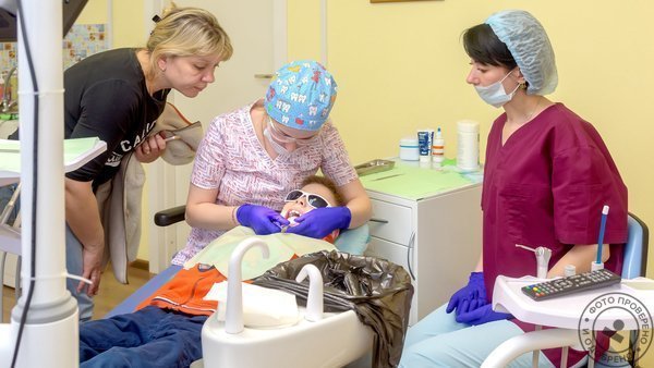 Стоматологический центр г. Пушкина - фото 4