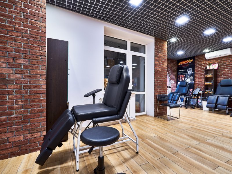 Тату-студия OCTOGEN на улице Маршала Рыбалко 2/9 - фото 2