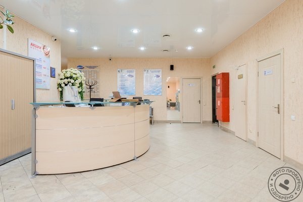 Медицинский центр Таурас-МЕД на метро Старая Деревня - фото 1