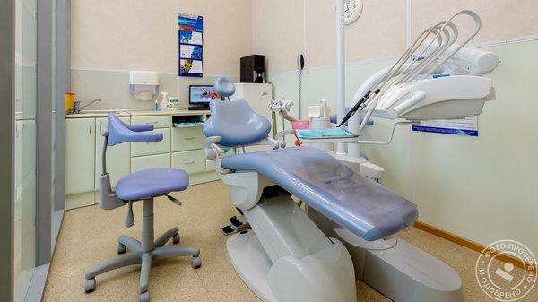 Шведская стоматология на улице Корнеева - фото 4