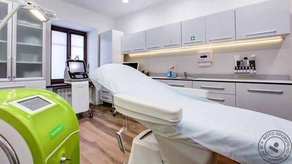 Клиника косметологии и гинекологии Доктор Эстетик в Подсосенском переулке - фото 8