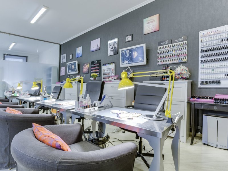 Салон красоты Azzzummi.nails на улице Красная Пресня - фото 3