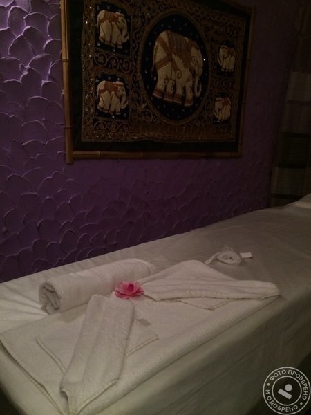 SPA студия «Орхидея» на Смоленском бульваре - фото 2