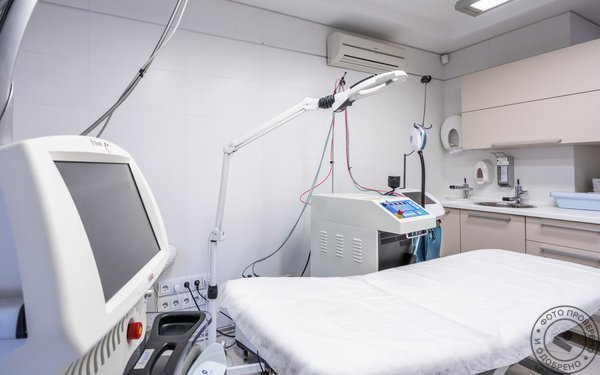 Клиника эстетической косметологии Лазерный доктор на Братиславской улице - фото 3