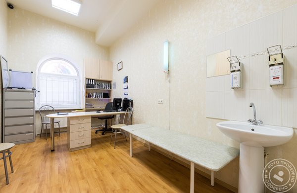 Наркологическая клиника Лазарет на метро Василеостровская - фото 9