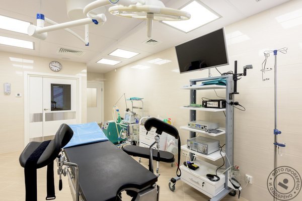 Клиника урологии и гинекологии ИнтраМед на улице Савушкина - фото 7