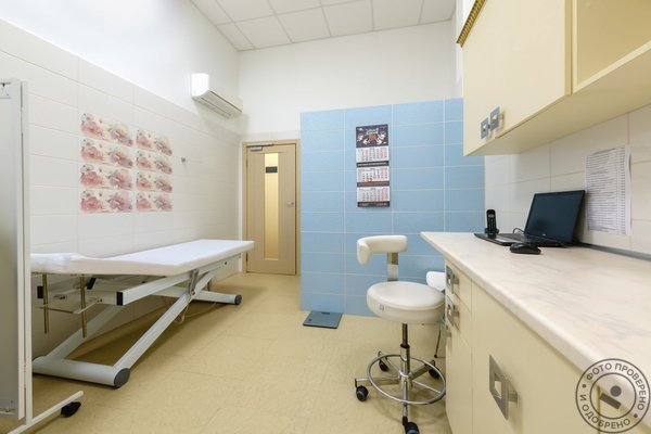 Многопрофильная клиника Диадент на Бухарестской улице - фото 8