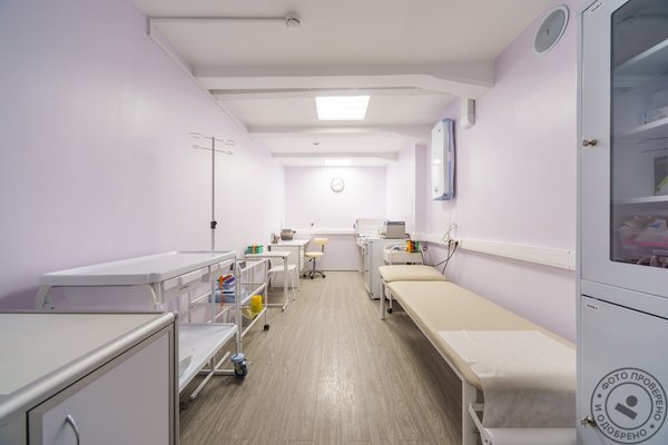 Инновационный медицинский центр на улице Ленинская Слобода - фото 10