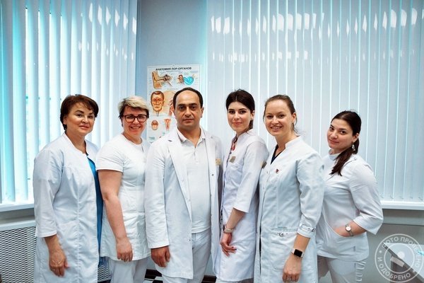 Специализированная клиника «ЛОР Центр» у м. Новослободская - фото 2