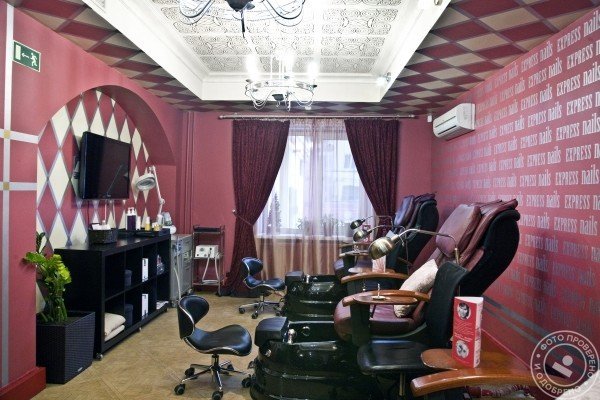 Студия маникюра Express Nails на Лесной - фото 3